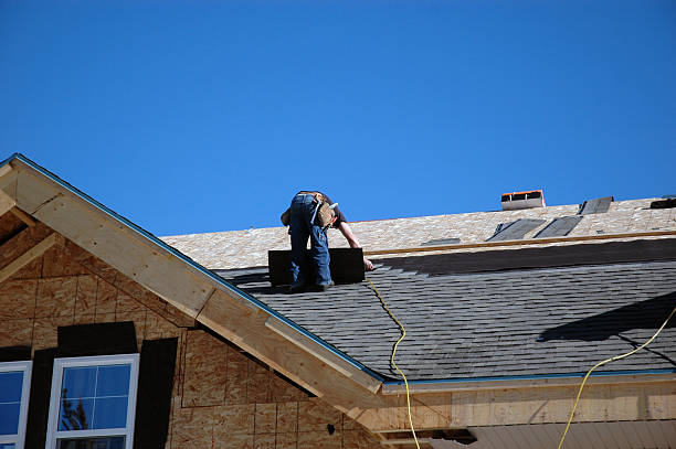 Roof Moss and Algae Removal in Hendersonville, NC